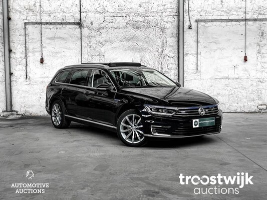 Volkswagen Passat GTE Variant 1.4 TSI Highline 156pk 2015, -Orig.NL-, HK-798-V