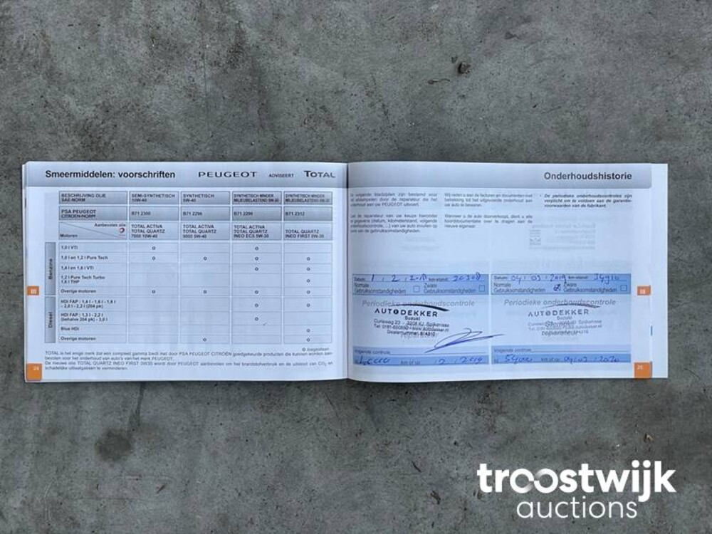 Peugeot 208 1.2 PureTech Active 82PS 2015, -Orig.NL-, HF-598-F