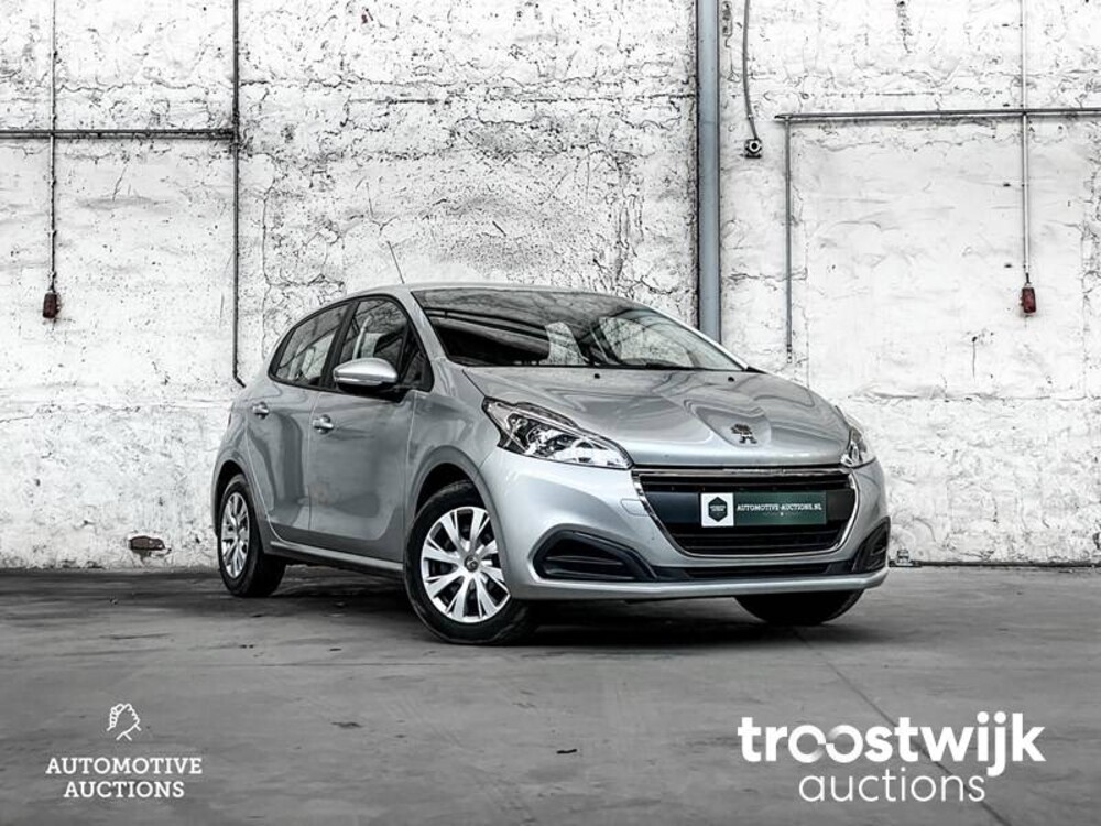 Peugeot 208 1.2 PureTech Active 82PS 2015, -Orig.NL-, HF-598-F
