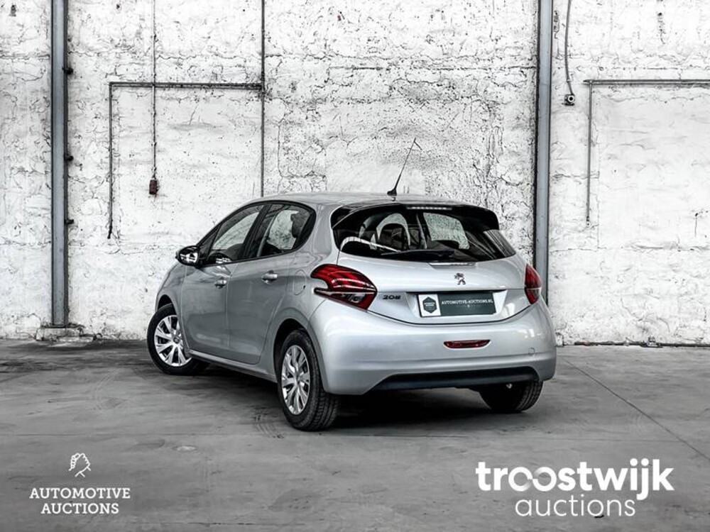 Peugeot 208 1.2 PureTech Active 82PS 2015, -Orig.NL-, HF-598-F