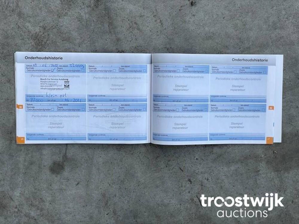 Peugeot 208 1.2 PureTech Active 82PS 2015, -Orig.NL-, HF-598-F