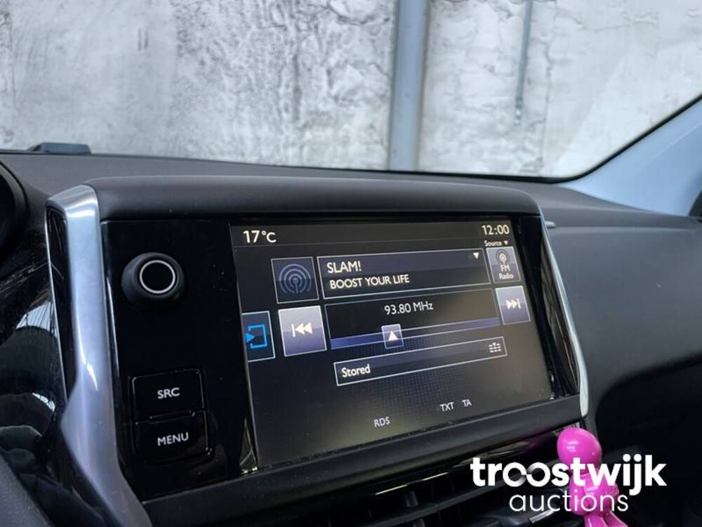 Peugeot 208 1.2 PureTech Active 82PS 2015, -Orig.NL-, HF-598-F