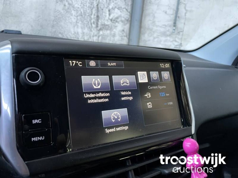 Peugeot 208 1.2 PureTech Active 82PS 2015, -Orig.NL-, HF-598-F