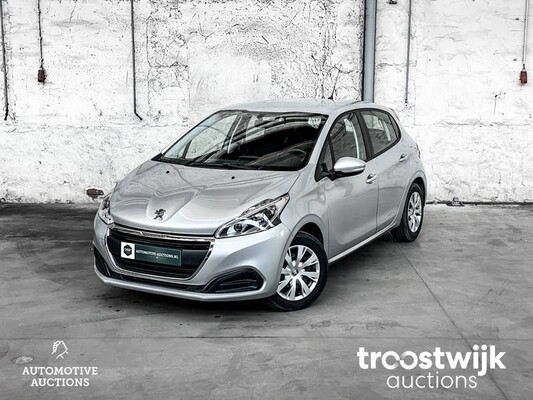 Peugeot 208 1.2 PureTech Active 82hp 2015, -Orig.NL-, HF-598-F