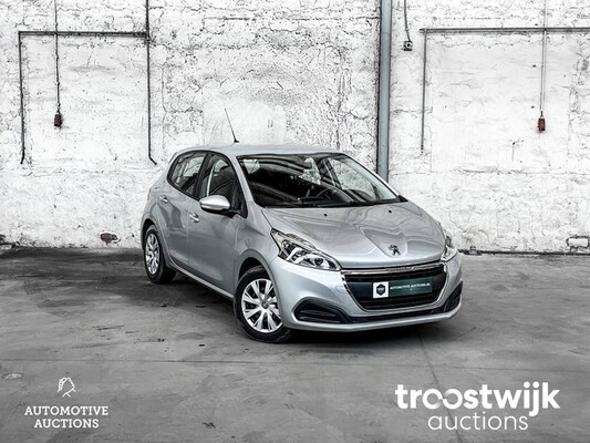 Peugeot 208 1.2 PureTech Active 82hp 2015, -Orig.NL-, HF-598-F