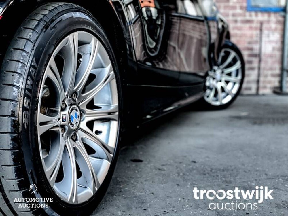 BMW 116i High Executive 116 PS 2005 1er, 75-RK-JD