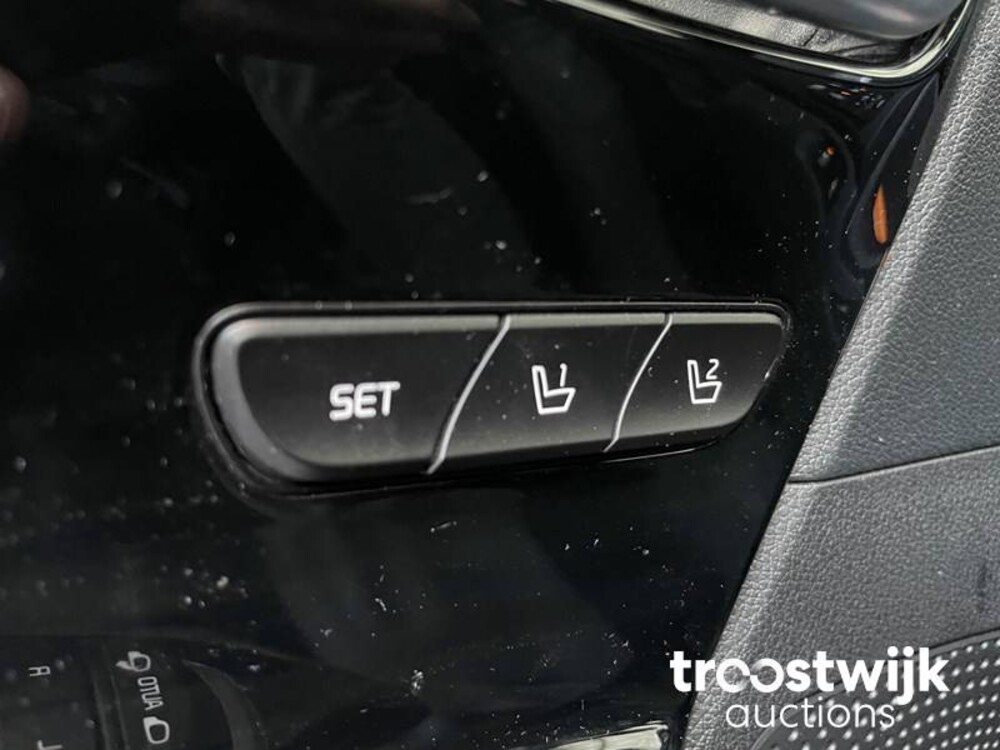 Kia e-Niro ExecutiveLine 64kWh 204PS 2019, -Orig.NL-, XD-773-H