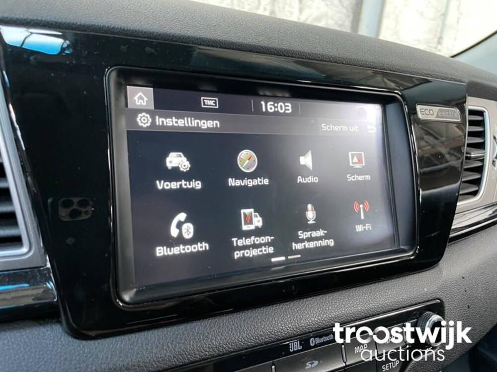 Kia e-Niro ExecutiveLine 64kWh 204PS 2019, -Orig.NL-, XD-773-H