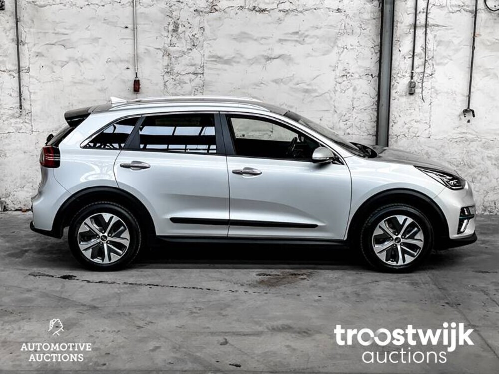 Kia e-Niro ExecutiveLine 64kWh 204PS 2019, -Orig.NL-, XD-773-H