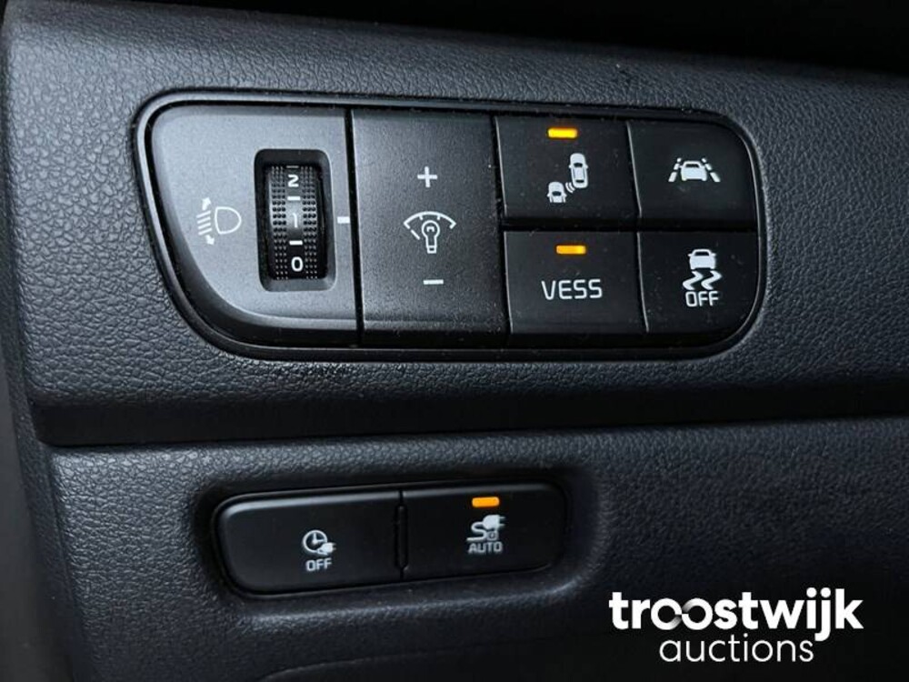 Kia e-Niro ExecutiveLine 64kWh 204PS 2019, -Orig.NL-, XD-773-H