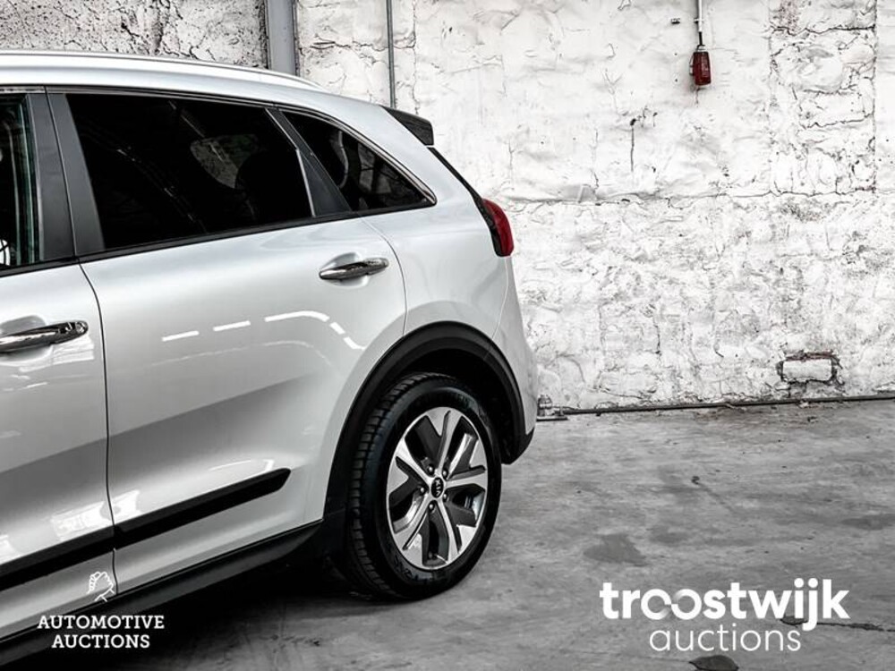 Kia e-Niro ExecutiveLine 64kWh 204PS 2019, -Orig.NL-, XD-773-H