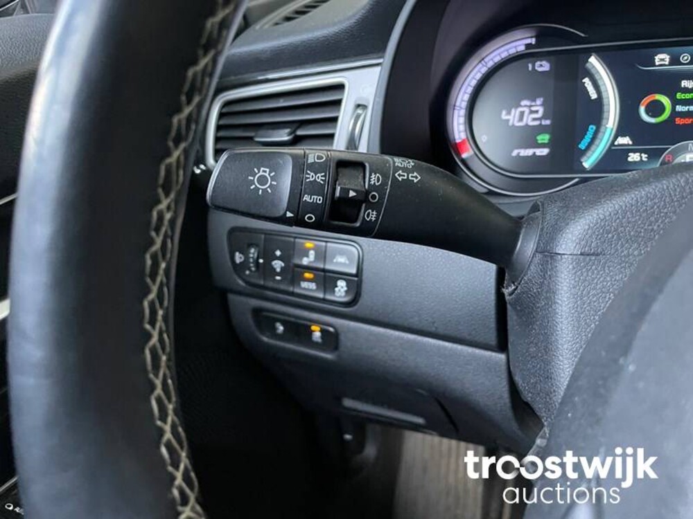 Kia e-Niro ExecutiveLine 64kWh 204PS 2019, -Orig.NL-, XD-773-H