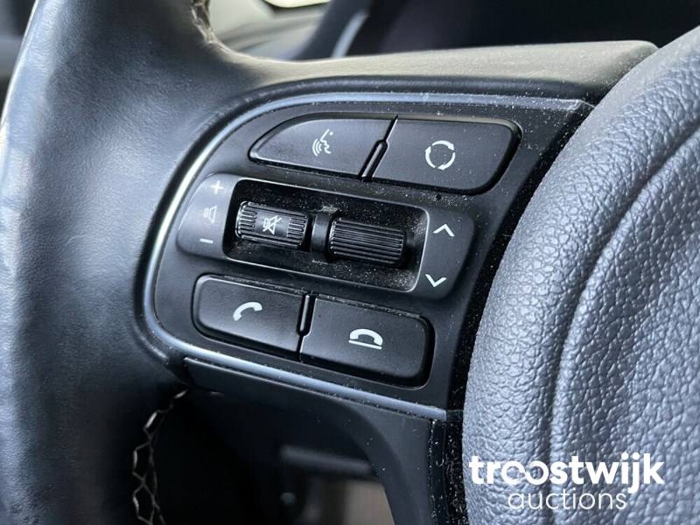 Kia e-Niro ExecutiveLine 64kWh 204PS 2019, -Orig.NL-, XD-773-H