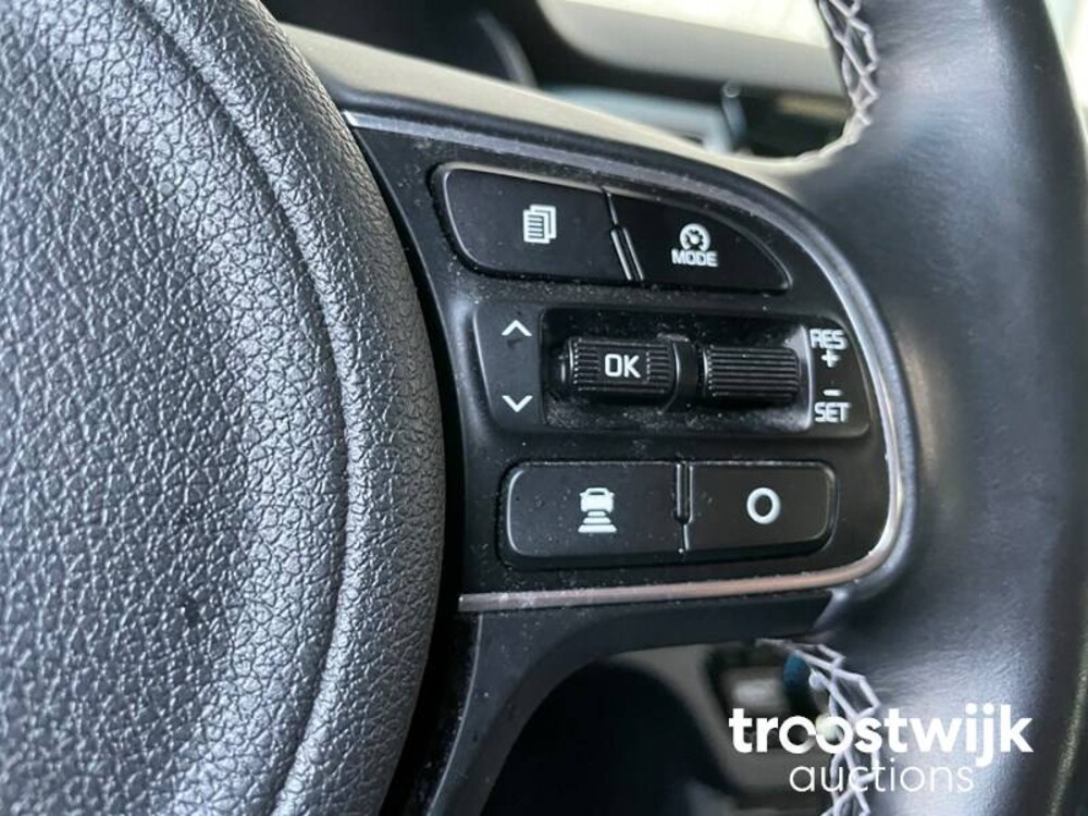 Kia e-Niro ExecutiveLine 64kWh 204PS 2019, -Orig.NL-, XD-773-H