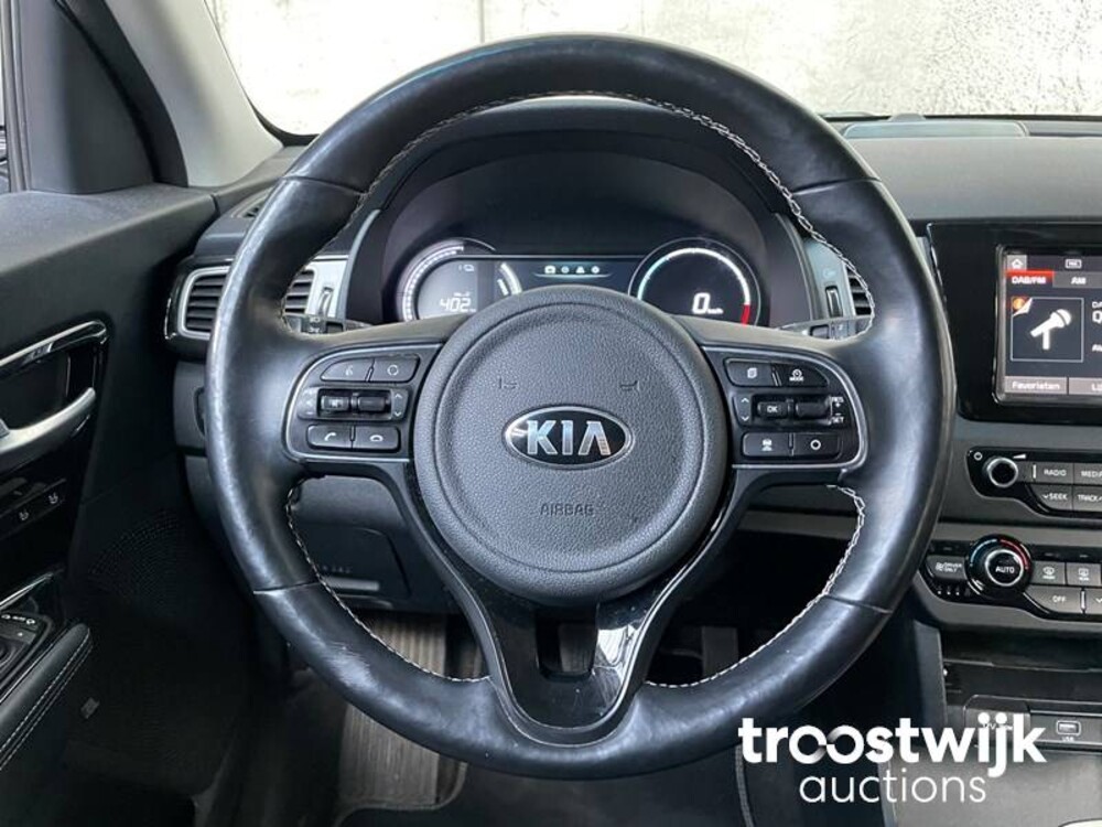 Kia e-Niro ExecutiveLine 64kWh 204PS 2019, -Orig.NL-, XD-773-H