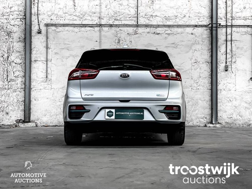 Kia e-Niro ExecutiveLine 64kWh 204PS 2019, -Orig.NL-, XD-773-H