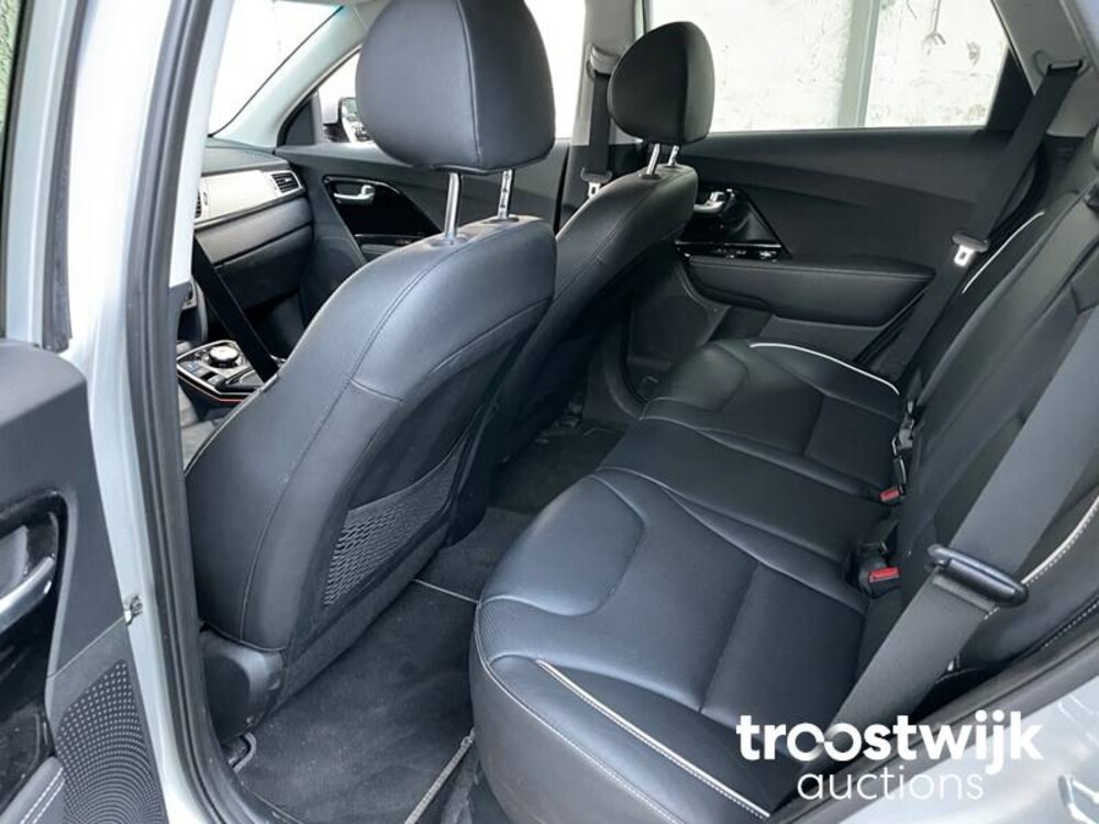 Kia e-Niro ExecutiveLine 64kWh 204PS 2019, -Orig.NL-, XD-773-H