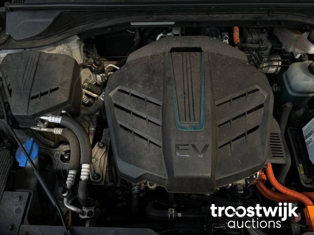 Kia e-Niro ExecutiveLine 64kWh 204PS 2019, -Orig.NL-, XD-773-H