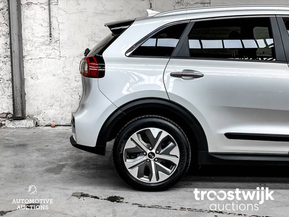 Kia e-Niro ExecutiveLine 64kWh 204PS 2019, -Orig.NL-, XD-773-H