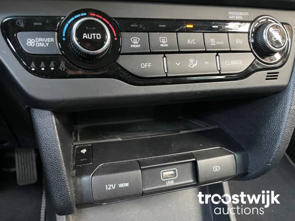 Kia e-Niro ExecutiveLine 64kWh 204PS 2019, -Orig.NL-, XD-773-H