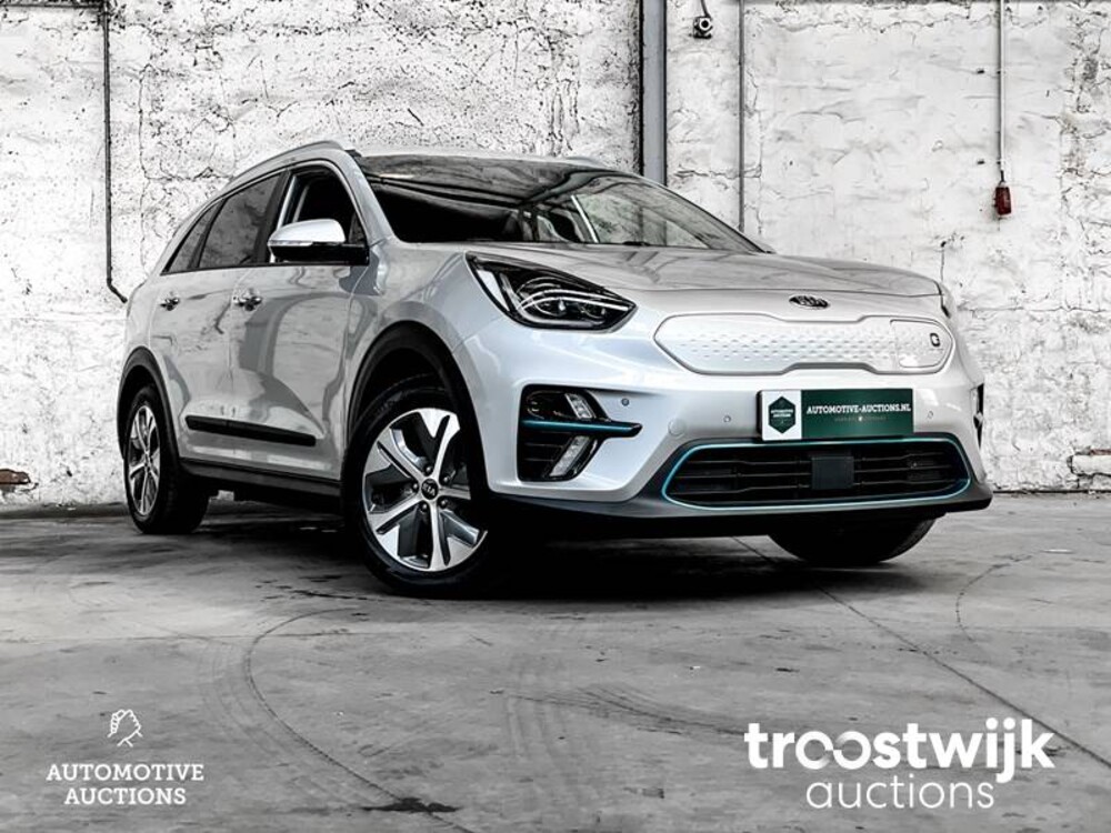 Kia e-Niro ExecutiveLine 64kWh 204PS 2019, -Orig.NL-, XD-773-H