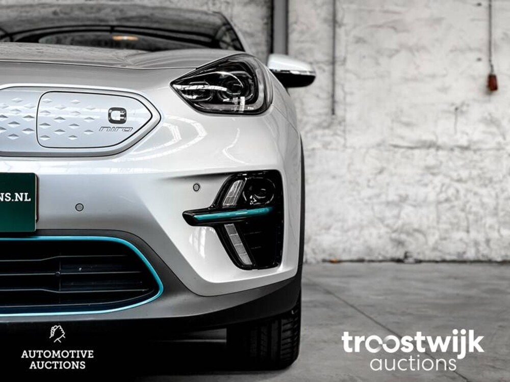 Kia e-Niro ExecutiveLine 64kWh 204PS 2019, -Orig.NL-, XD-773-H