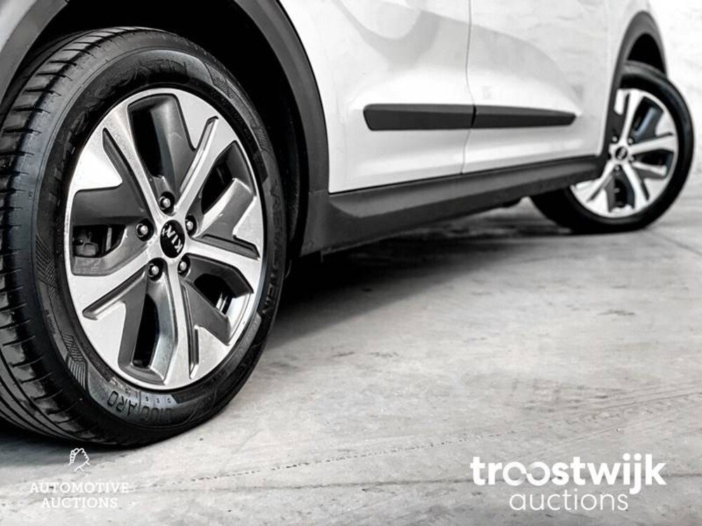 Kia e-Niro ExecutiveLine 64kWh 204PS 2019, -Orig.NL-, XD-773-H