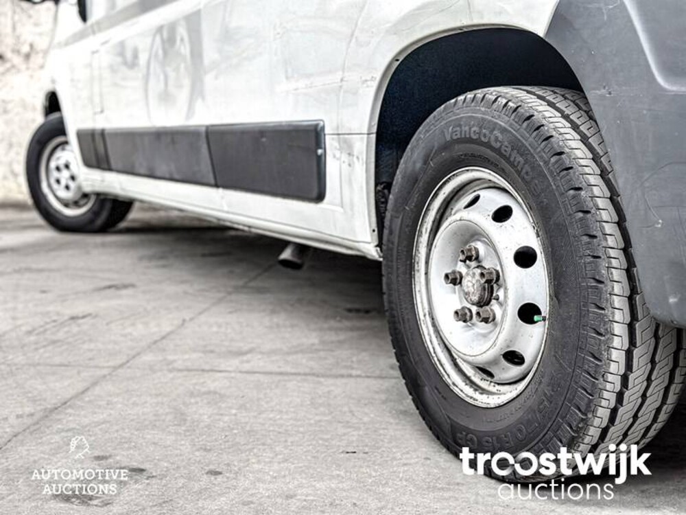 Peugeot Boxer 335 2.2 HDI L3H3 XR 131PS 2015, VHR-96-L MOBILE WERKSTATT