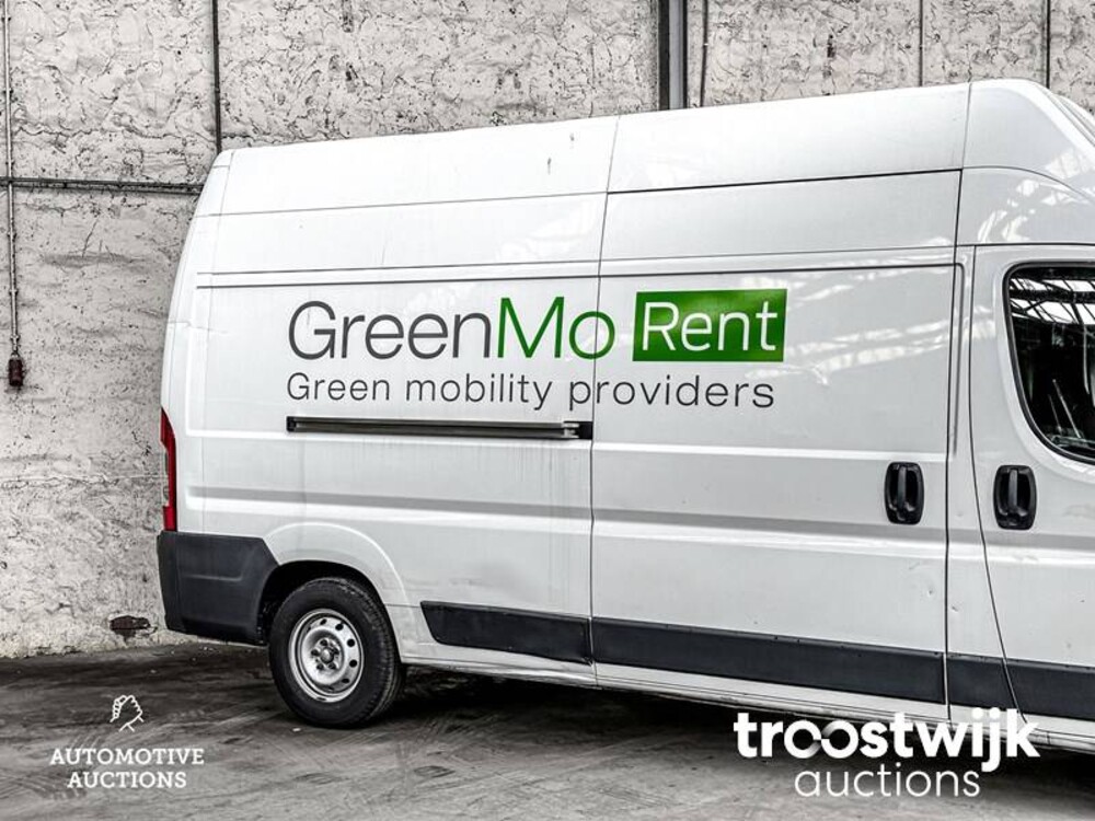 Peugeot Boxer 335 2.2 HDI L3H3 XR 131PS 2015, VHR-96-L MOBILE WERKSTATT