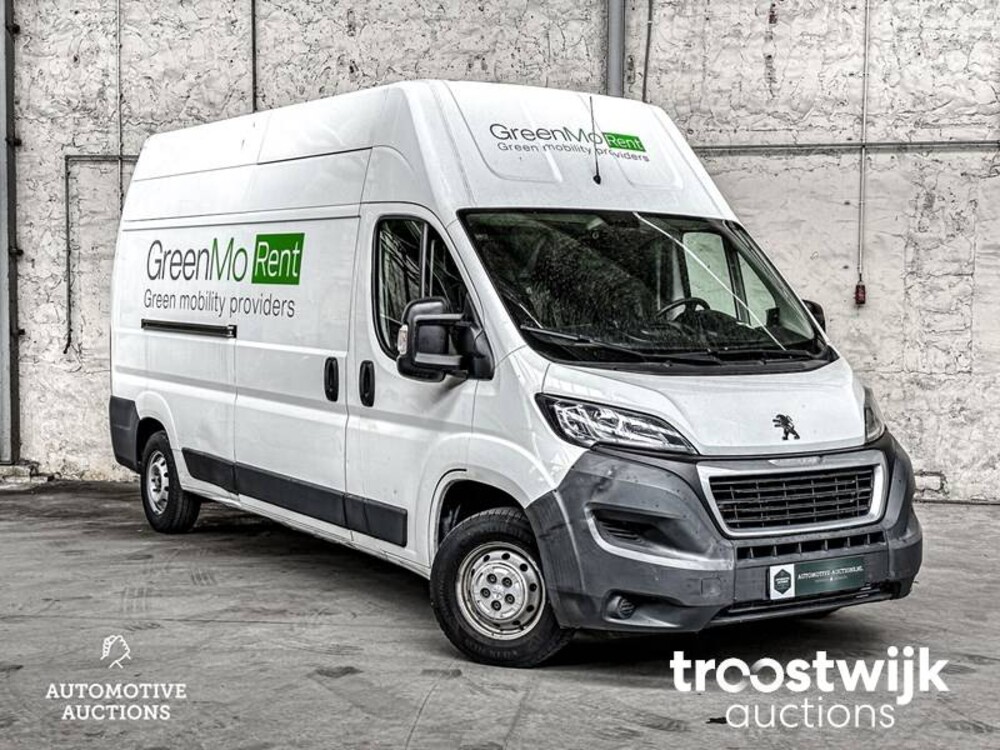 Peugeot Boxer 335 2.2 HDI L3H3 XR 131PS 2015, VHR-96-L MOBILE WERKSTATT