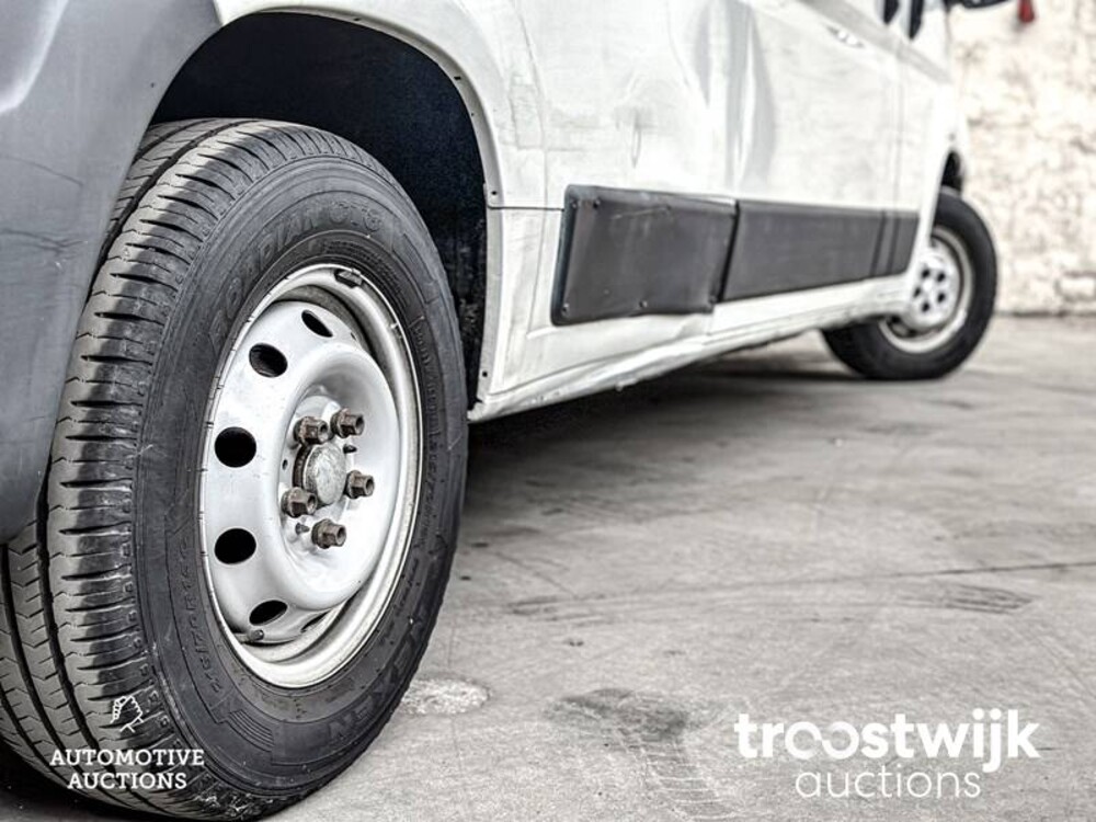 Peugeot Boxer 335 2.2 HDI L3H3 XR 131PS 2015, VHR-96-L MOBILE WERKSTATT