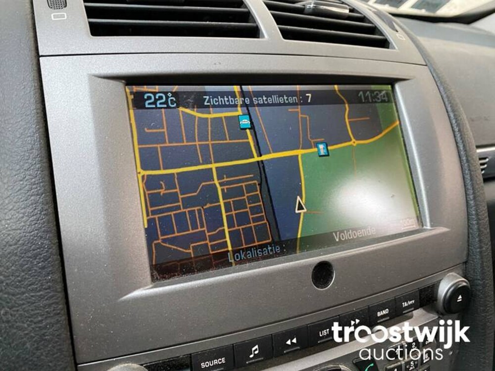 Peugeot 407 XT 2.2-16V 158PS 2005, 18-XP-LP