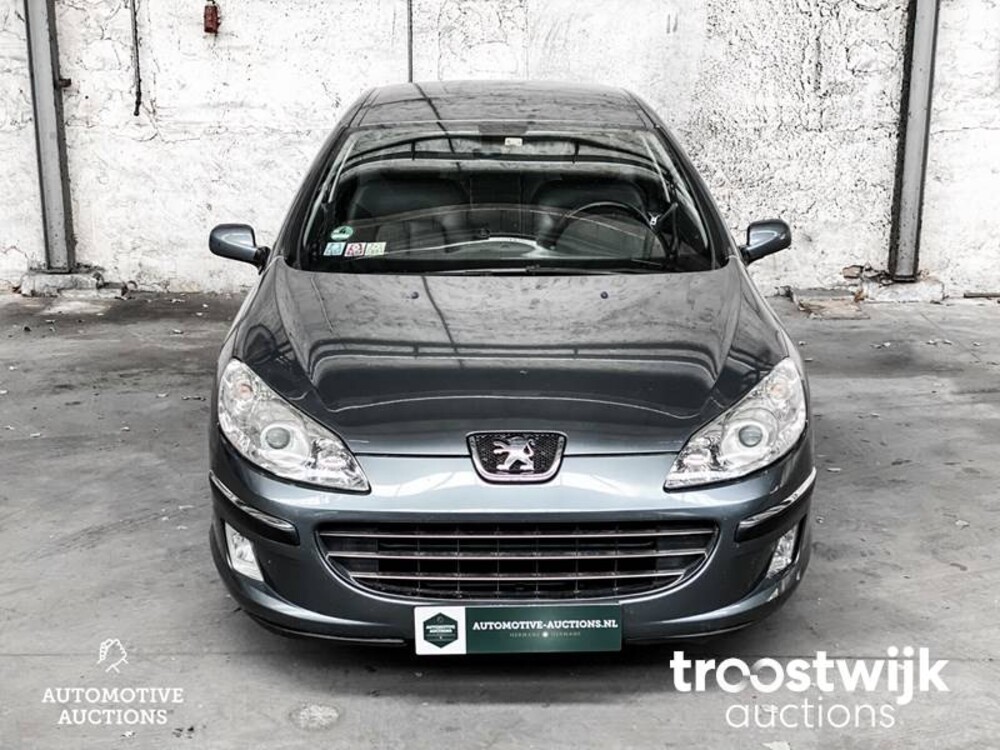 Peugeot 407 XT 2.2-16V 158PS 2005, 18-XP-LP