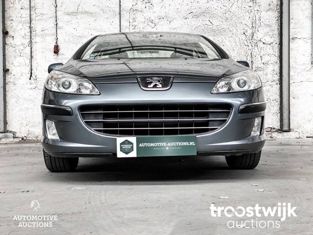 Peugeot 407 XT 2.2-16V 158PS 2005, 18-XP-LP