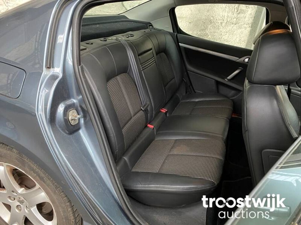 Peugeot 407 XT 2.2-16V 158PS 2005, 18-XP-LP