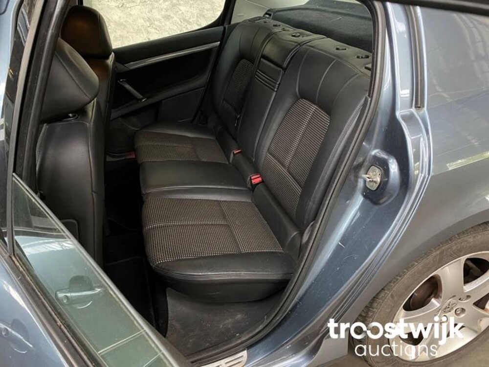 Peugeot 407 XT 2.2-16V 158PS 2005, 18-XP-LP