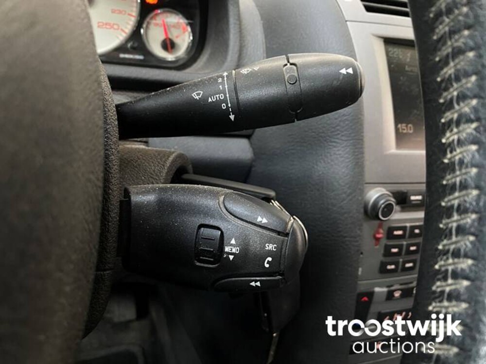 Peugeot 407 XT 2.2-16V 158PS 2005, 18-XP-LP
