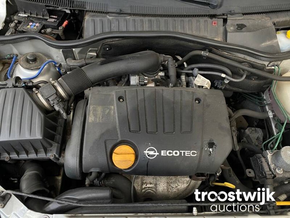 Opel Tigra TwinTop Cosmo 1.8-16V 125PS 2005 -Orig. NL-, 21-RB-PR