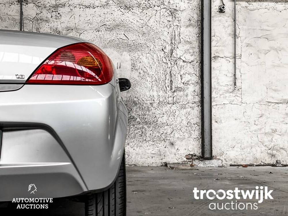 Opel Tigra TwinTop Cosmo 1.8-16V 125PS 2005 -Orig. NL-, 21-RB-PR