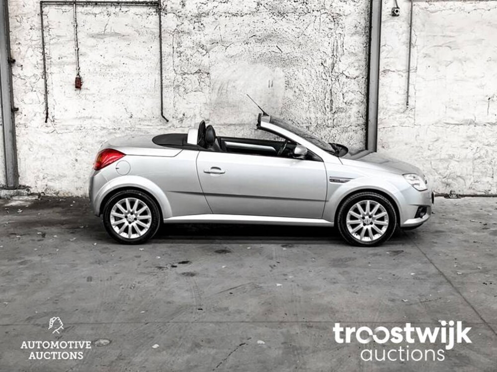 Opel Tigra TwinTop Cosmo 1.8-16V 125PS 2005 -Orig. NL-, 21-RB-PR