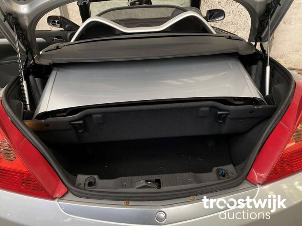 Opel Tigra TwinTop Cosmo 1.8-16V 125PS 2005 -Orig. NL-, 21-RB-PR