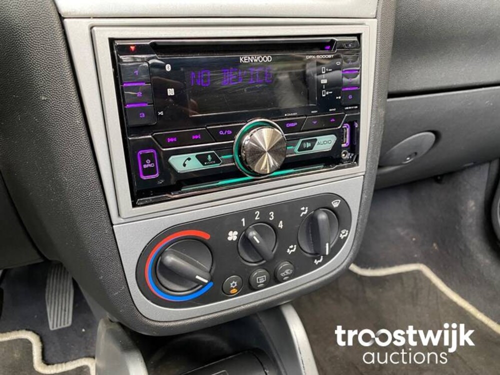 Opel Tigra TwinTop Cosmo 1.8-16V 125PS 2005 -Orig. NL-, 21-RB-PR