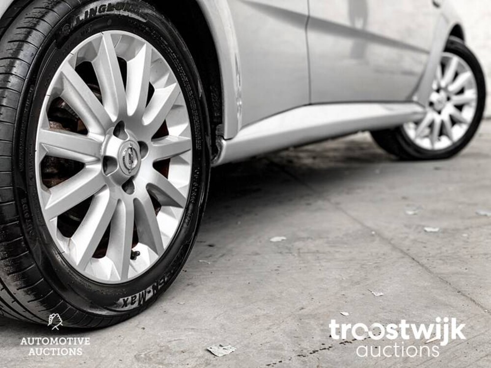 Opel Tigra TwinTop Cosmo 1.8-16V 125PS 2005 -Orig. NL-, 21-RB-PR