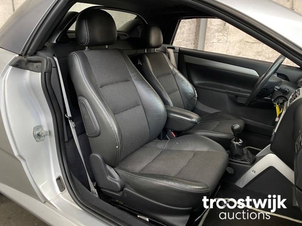 Opel Tigra TwinTop Cosmo 1.8-16V 125PS 2005 -Orig. NL-, 21-RB-PR