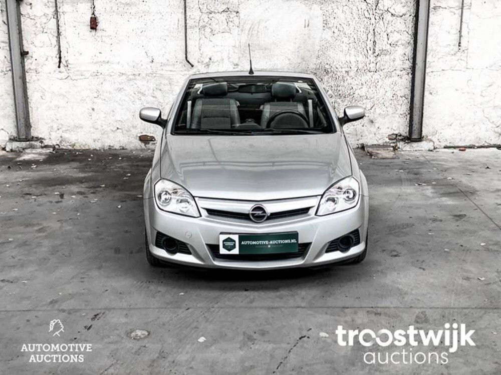 Opel Tigra TwinTop Cosmo 1.8-16V 125PS 2005 -Orig. NL-, 21-RB-PR