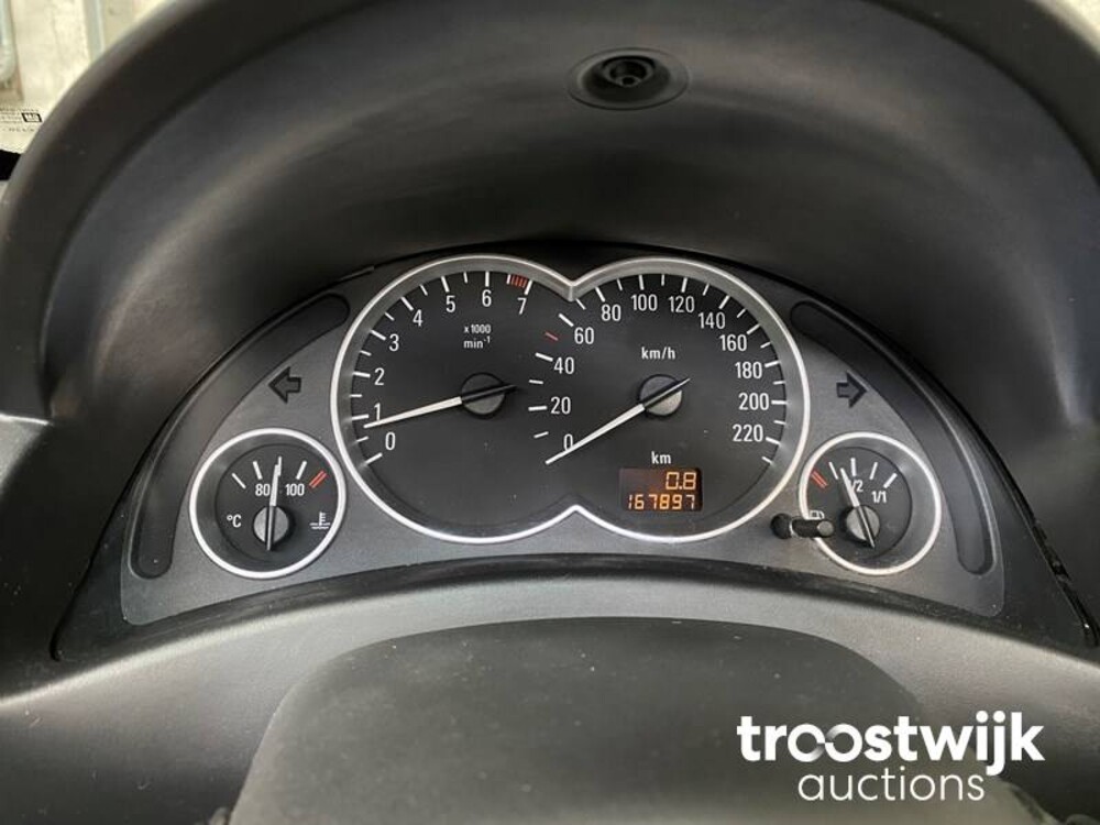 Opel Tigra TwinTop Cosmo 1.8-16V 125PS 2005 -Orig. NL-, 21-RB-PR