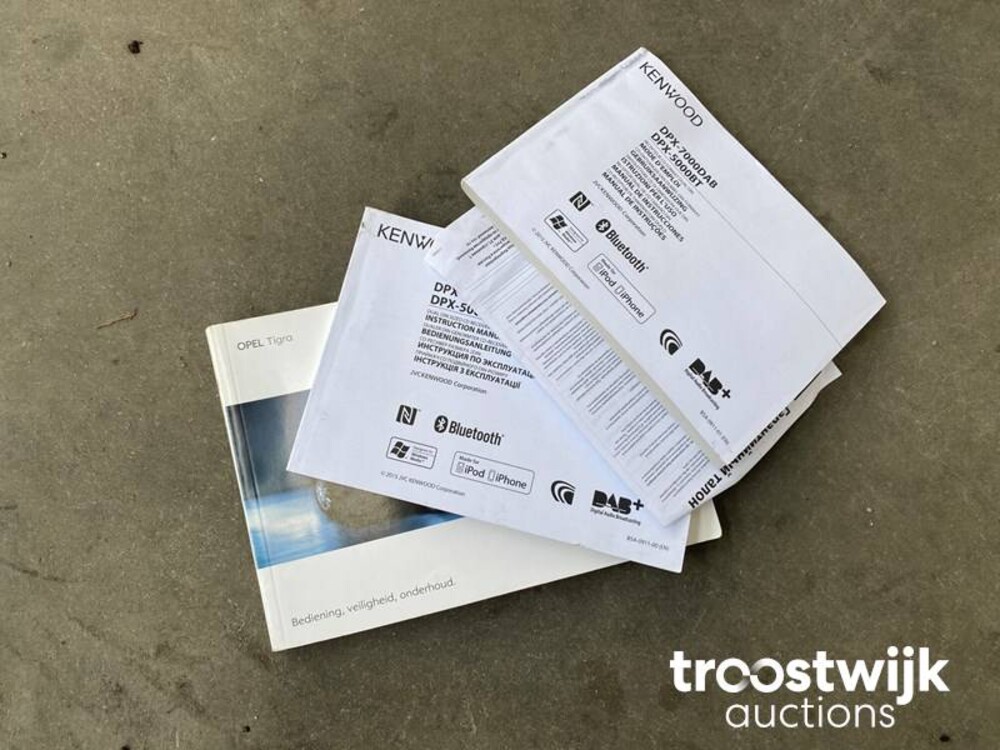 Opel Tigra TwinTop Cosmo 1.8-16V 125PS 2005 -Orig. NL-, 21-RB-PR