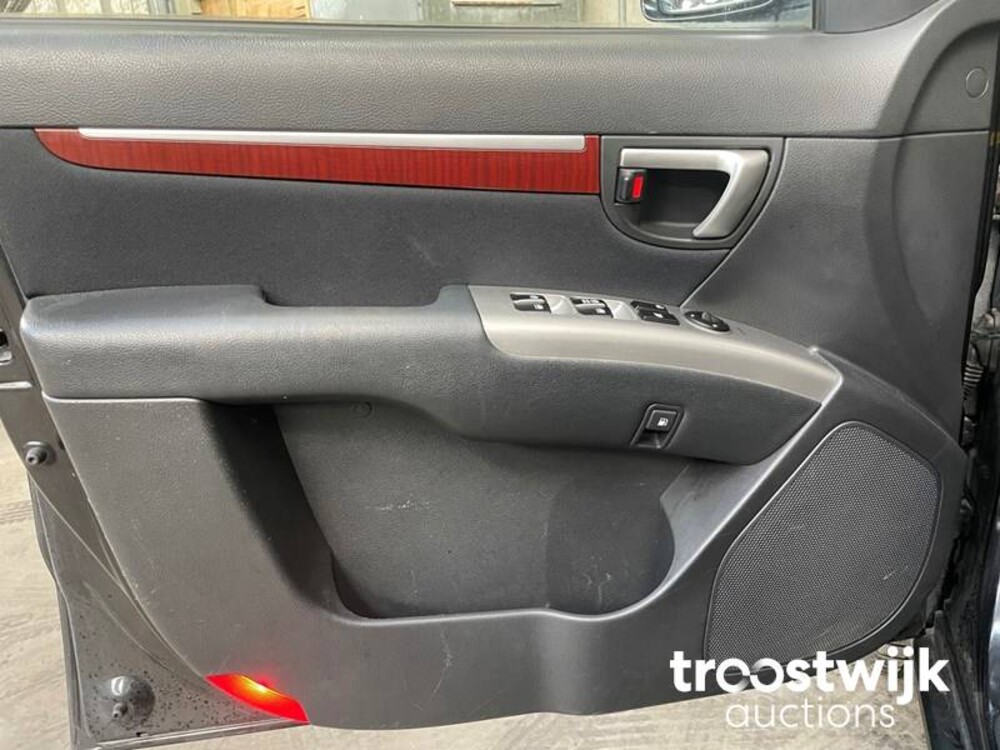 Hyundai Santa Fe 2.7i V6 Dynamic 189PS 2007, -Orig.NL-, 26-TR-VX