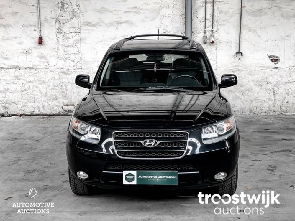 Hyundai Santa Fe 2.7i V6 Dynamic 189PS 2007, -Orig.NL-, 26-TR-VX