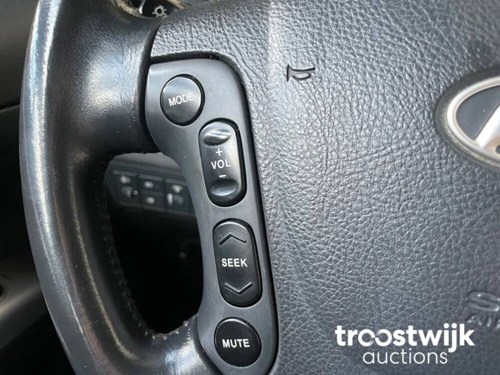 Hyundai Santa Fe 2.7i V6 Dynamic 189PS 2007, -Orig.NL-, 26-TR-VX